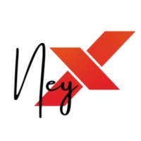 NeyX logo, NeyX contact details