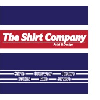 The Shirt Company logo, The Shirt Company contact details