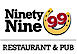 99 Restaurant & Pub logo, 99 Restaurant & Pub contact details