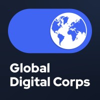 Global Digital Corps logo, Global Digital Corps contact details