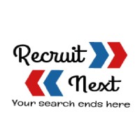 Recruit Next logo, Recruit Next contact details