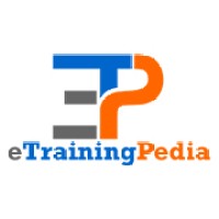 eTraining Pedia logo, eTraining Pedia contact details