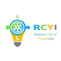 Rotaract Club of Young India logo, Rotaract Club of Young India contact details