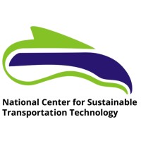 National Center for Sustainable Transportation Technology logo, National Center for Sustainable Transportation Technology contact details