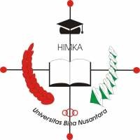 HIMKA BINUS University logo, HIMKA BINUS University contact details