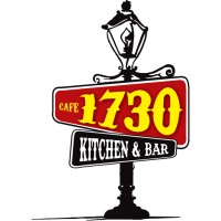 Cafe 1730 logo, Cafe 1730 contact details