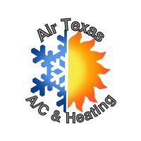 Air Texas Air Conditioning & Heating logo, Air Texas Air Conditioning & Heating contact details