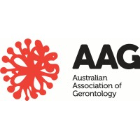 Australian Association of Gerontology logo, Australian Association of Gerontology contact details