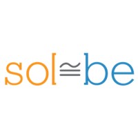 SolBe Learning logo, SolBe Learning contact details