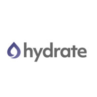 Hydrate logo, Hydrate contact details