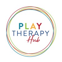 Play Therapy Hub logo, Play Therapy Hub contact details