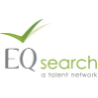 EQ Search logo, EQ Search contact details