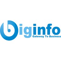 Biginfo.in logo, Biginfo.in contact details