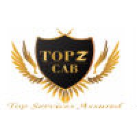 Topz Cab logo, Topz Cab contact details