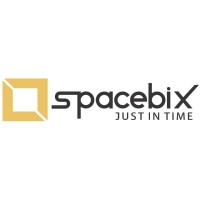 Spacebix logo, Spacebix contact details