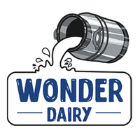 Wonderdairy logo, Wonderdairy contact details