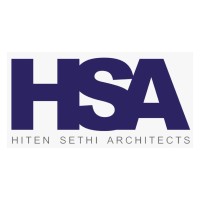 Hiten Sethi Architects logo, Hiten Sethi Architects contact details