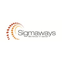 Sigmaways logo, Sigmaways contact details