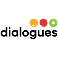 Dialogues logo, Dialogues contact details