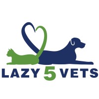 Lazy 5 Veterinary Hospital logo, Lazy 5 Veterinary Hospital contact details