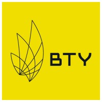 BTY Group logo, BTY Group contact details