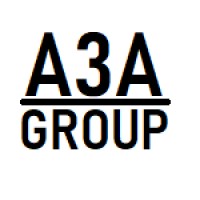 A3A Group logo, A3A Group contact details