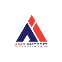 Aims Infosoft logo, Aims Infosoft contact details