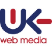 UK Web Media logo, UK Web Media contact details