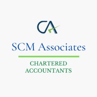 SCM Associates logo, SCM Associates contact details