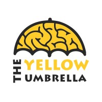 The Yellow Umbrella logo, The Yellow Umbrella contact details