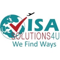 Visa Solutions 4U logo, Visa Solutions 4U contact details