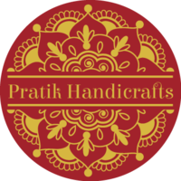 PRATIK HANDICRAFT logo, PRATIK HANDICRAFT contact details