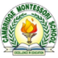 Cambridge Montessori School logo, Cambridge Montessori School contact details