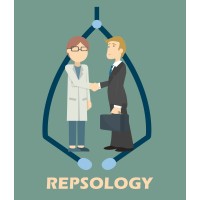 Repsology logo, Repsology contact details