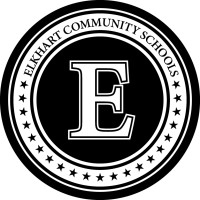 Elkhart Community Schools logo, Elkhart Community Schools contact details