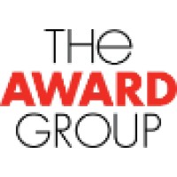 The Award Group logo, The Award Group contact details