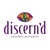 Discern'd Cannabis Purveyors logo, Discern'd Cannabis Purveyors contact details