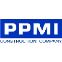 PPMI Construction Company logo, PPMI Construction Company contact details