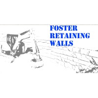 Foster Retaining Walls logo, Foster Retaining Walls contact details