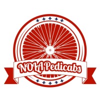 NOLA Pedicabs logo, NOLA Pedicabs contact details