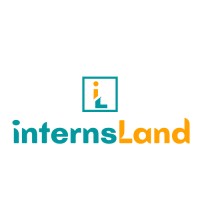 Internsland logo, Internsland contact details