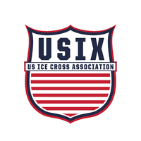 US Ice Cross Association logo, US Ice Cross Association contact details