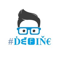 #define logo, #define contact details