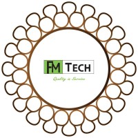 FM TECH logo, FM TECH contact details