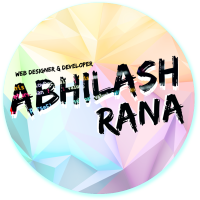 abhilashrana.com logo, abhilashrana.com contact details