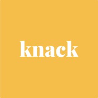 knack logo, knack contact details