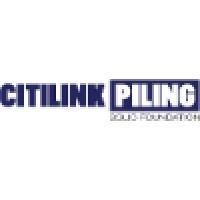 Citilink Piling logo, Citilink Piling contact details