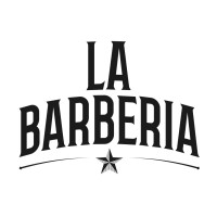 La Barbería logo, La Barbería contact details