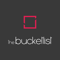 The Bucketlist logo, The Bucketlist contact details