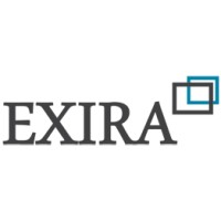 Exira logo, Exira contact details